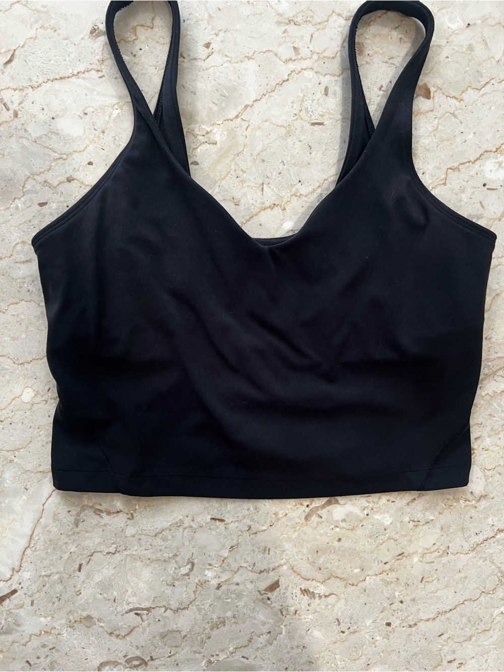Lululemon Black Align
Tank top